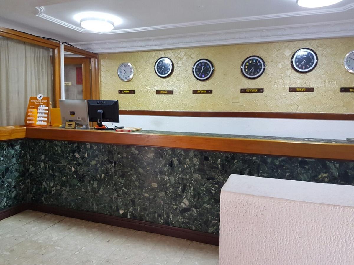 Royal Basin Resort Кумасі Екстер'єр фото